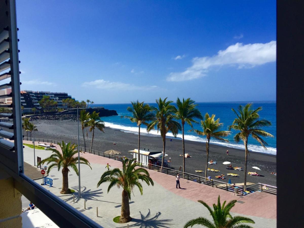 Regata Apartamentos Puerto De Naos エクステリア 写真