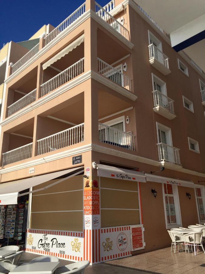 Regata Apartamentos Puerto De Naos エクステリア 写真