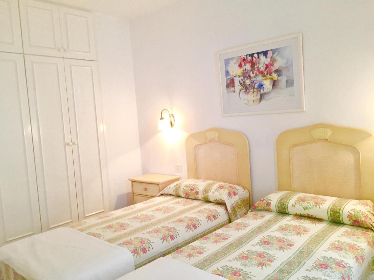 Regata Apartamentos Puerto De Naos エクステリア 写真