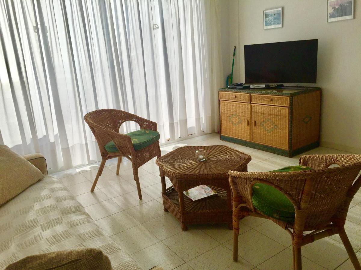 Regata Apartamentos Puerto De Naos エクステリア 写真