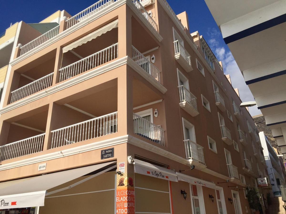 Regata Apartamentos Puerto De Naos エクステリア 写真